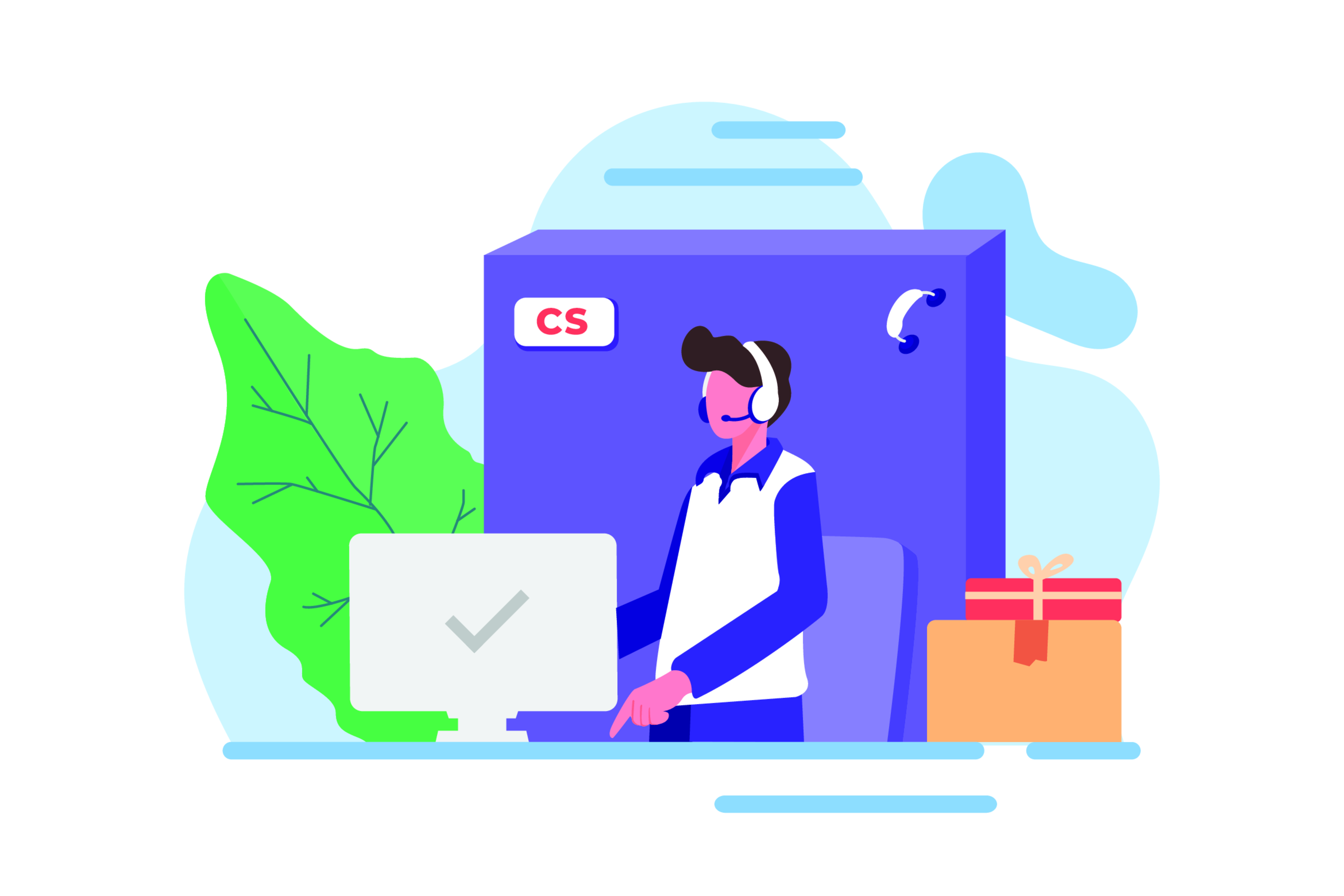 Customer Support
